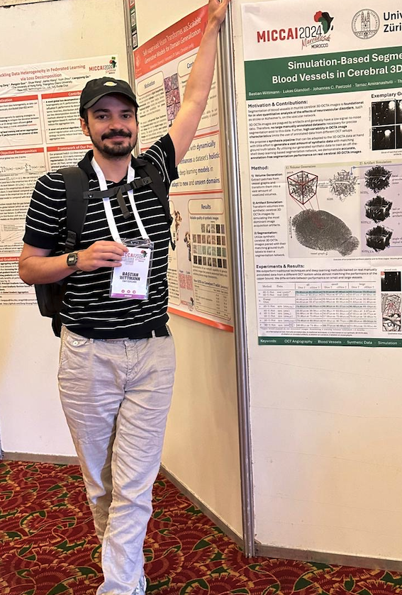 Picture of Bastian Wittmann